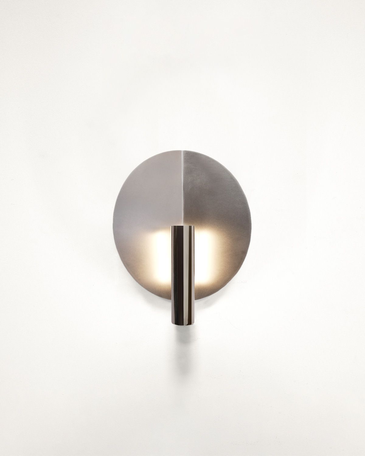 Numero II Sconce by Atelier de Troupe