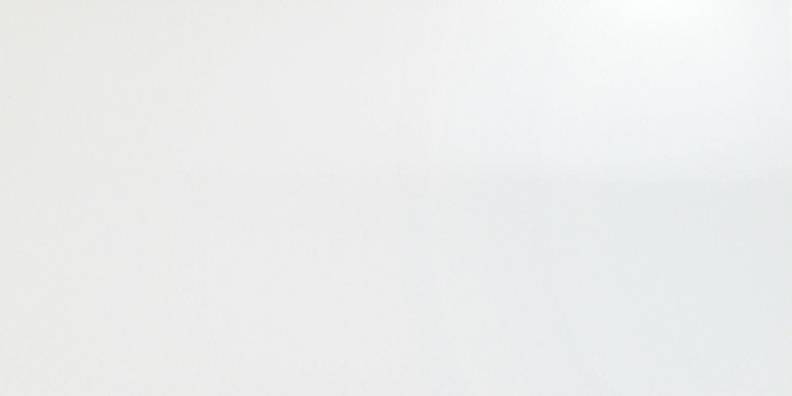 3D Wall Design Solid White Shiny by Atlas Concorde