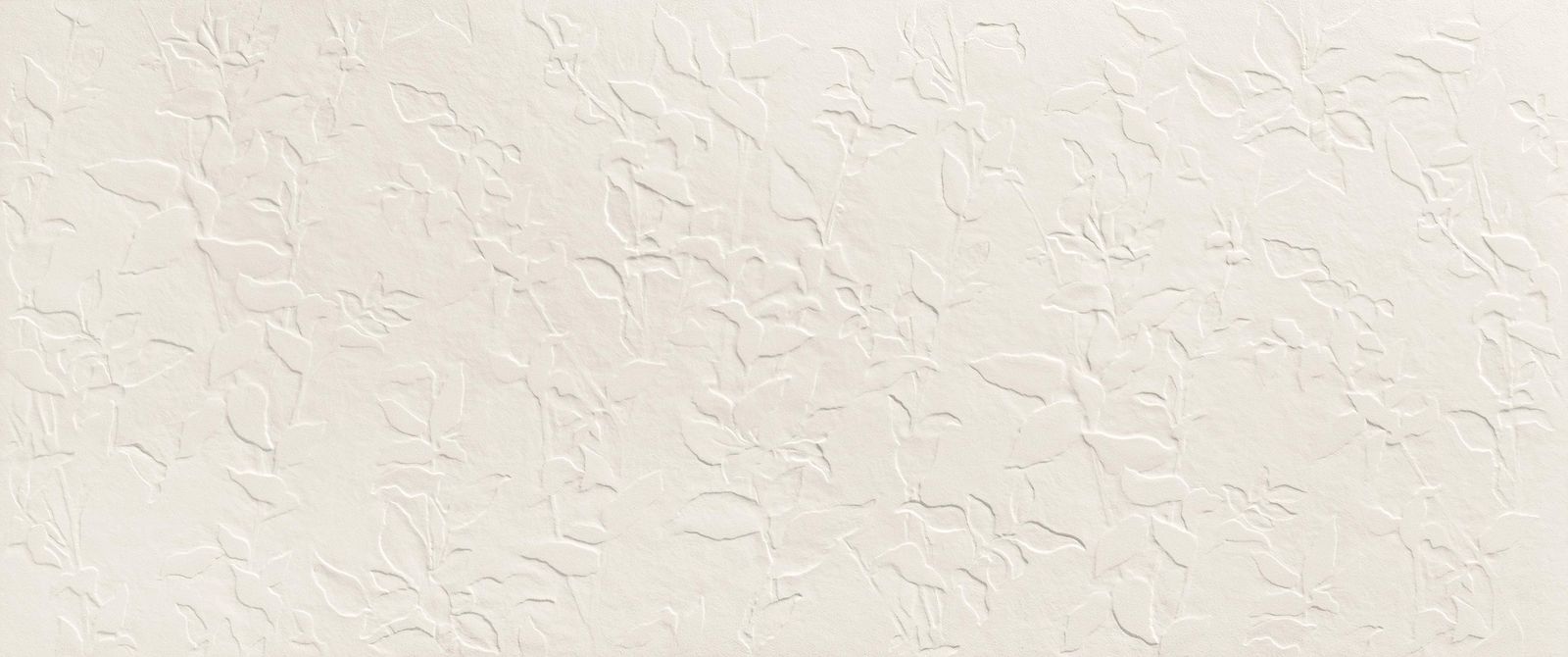 3D Wall Plaster White by Atlas Concorde
