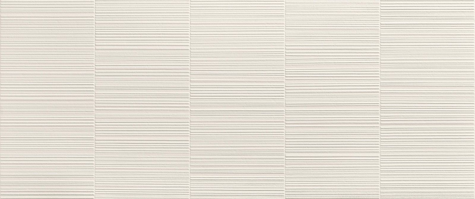 3D Wall Plaster White by Atlas Concorde
