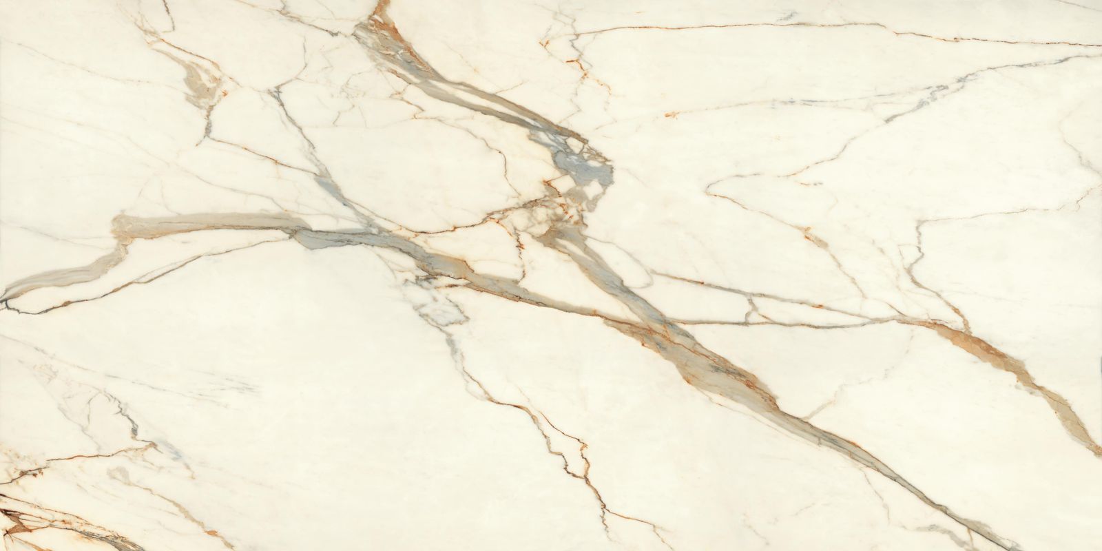 Marvel Shine Calacatta Imperiale Satin by Atlas Concorde