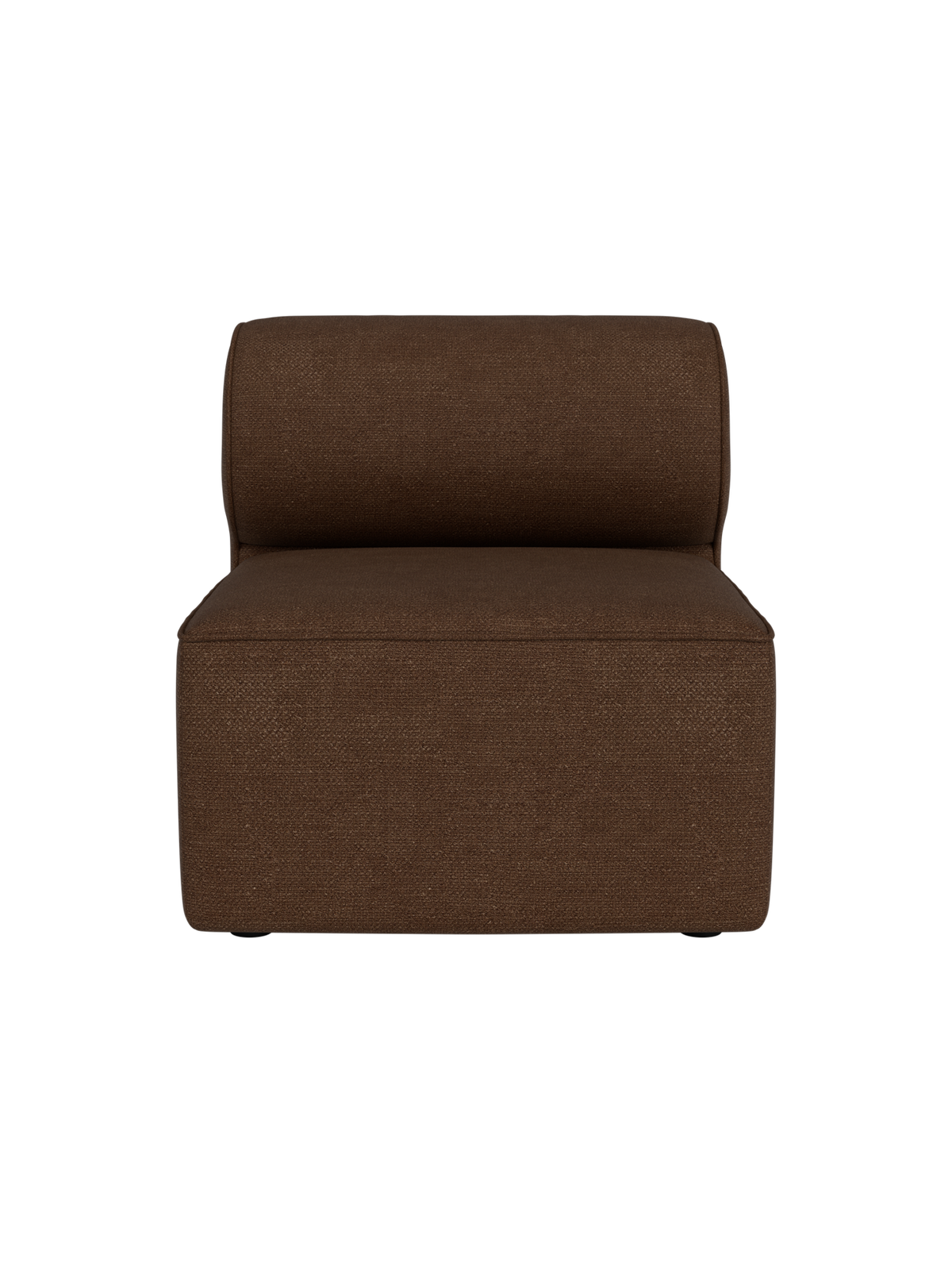 Eave Modular Sofa, 86, Open Section by Audo Copenhagen