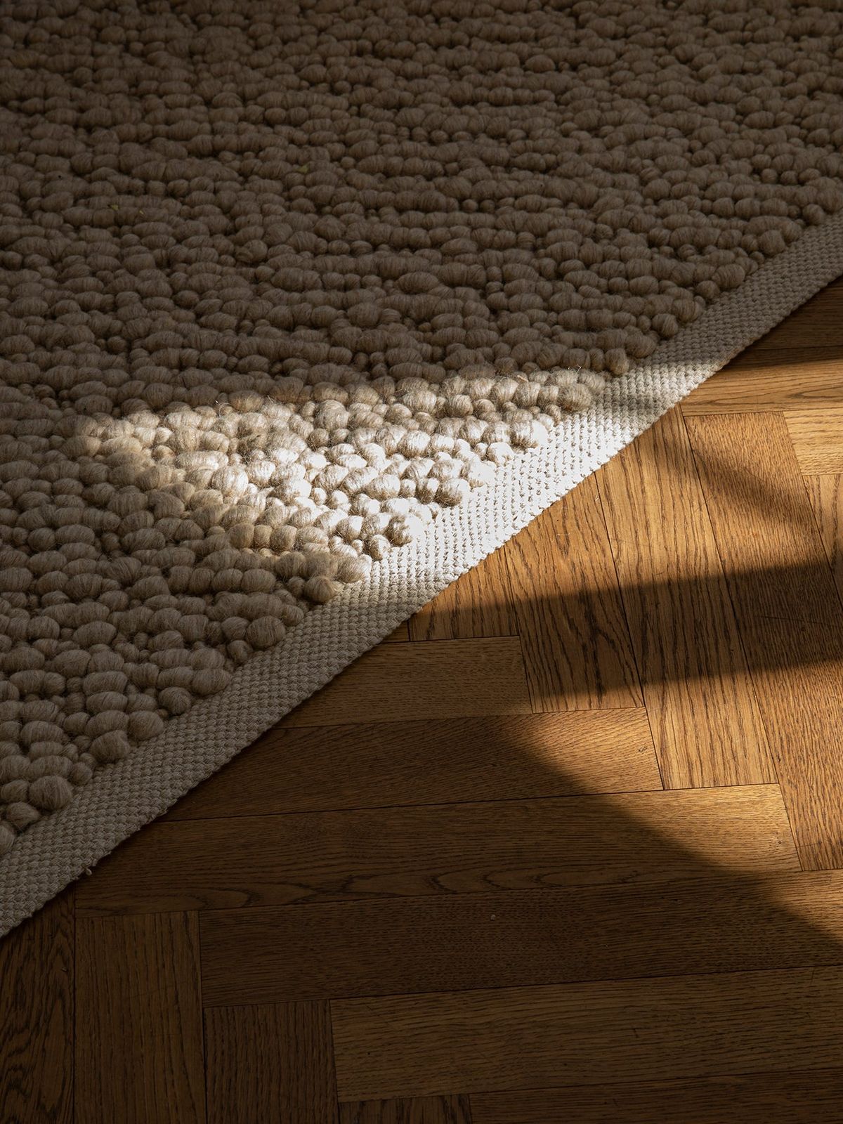 Gravel Rug by Audo Copenhagen