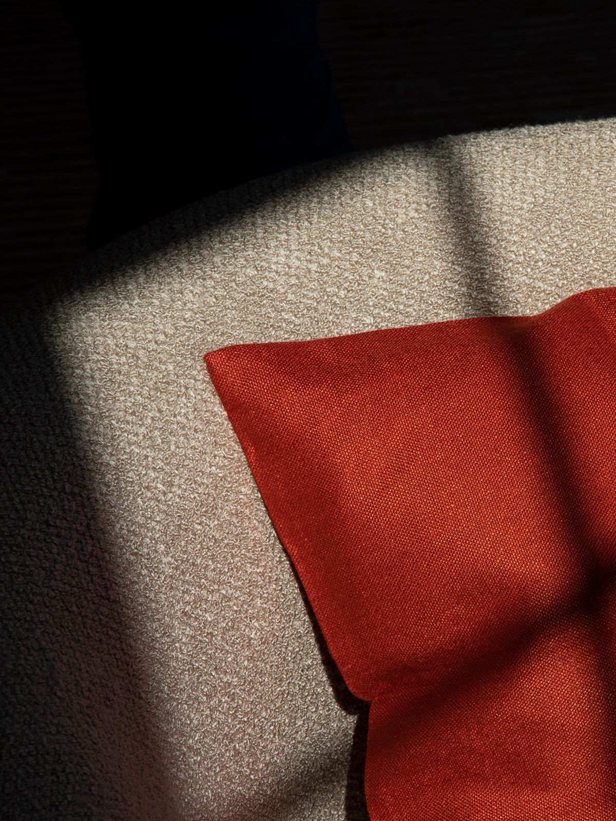 Mimoides Pillow | Quality polyester pillow by Mentze Ottenstein by Audo Copenhagen