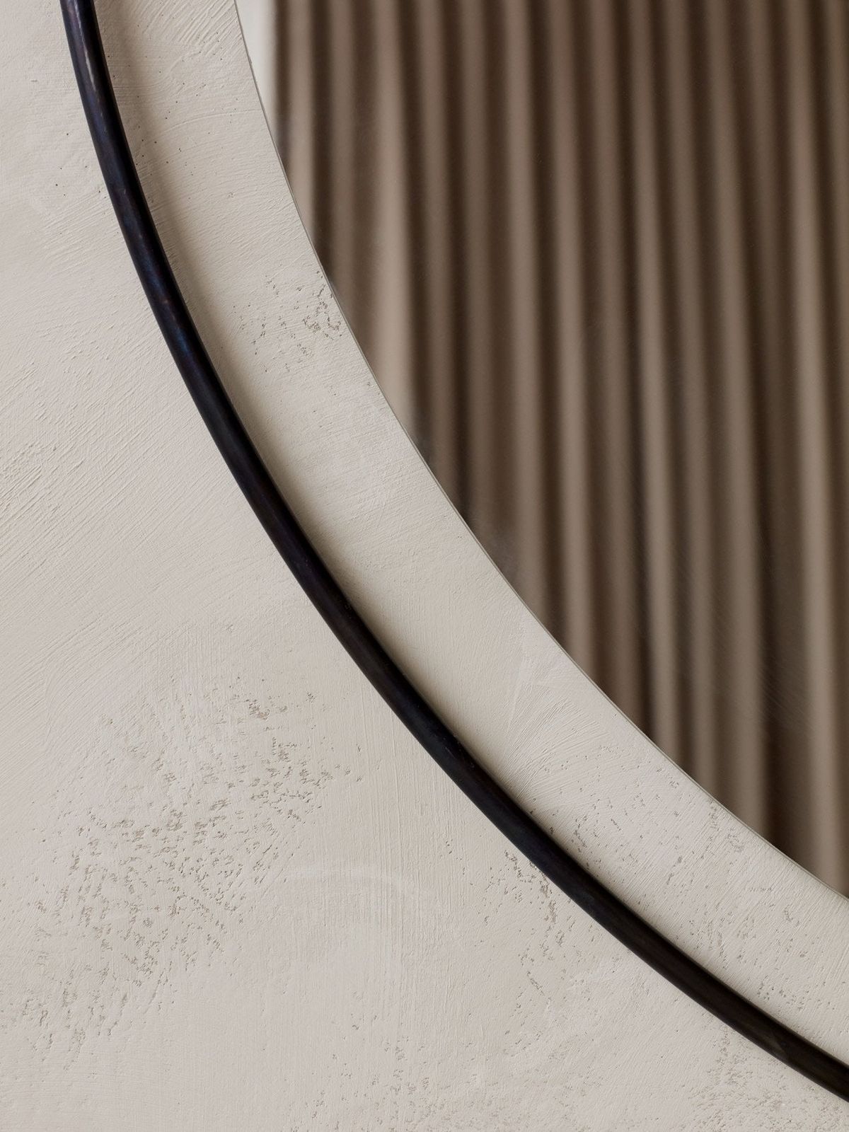 Nimbus Mirror, Ø110 by Audo Copenhagen