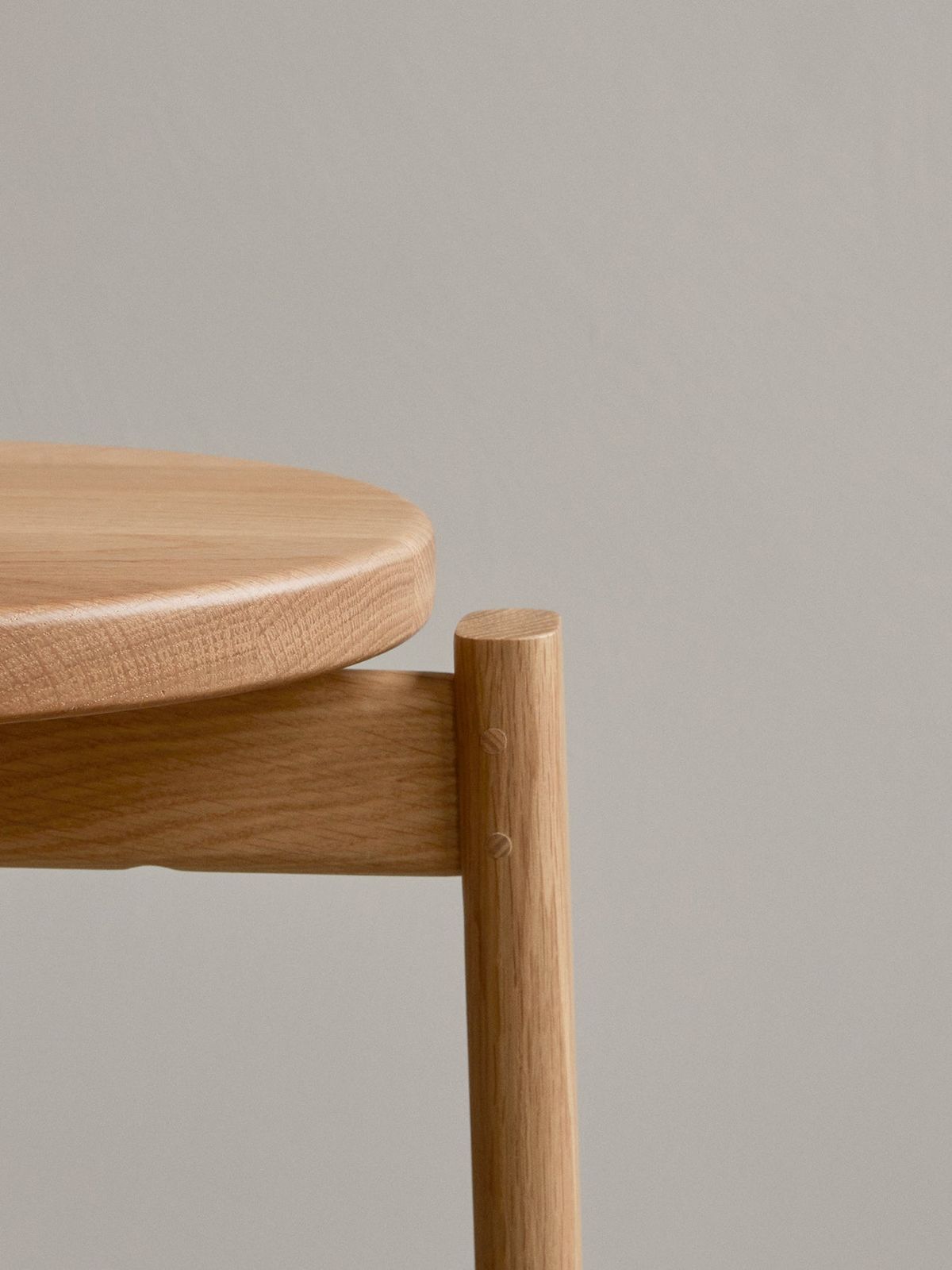 Passage Bar Stool by Audo Copenhagen