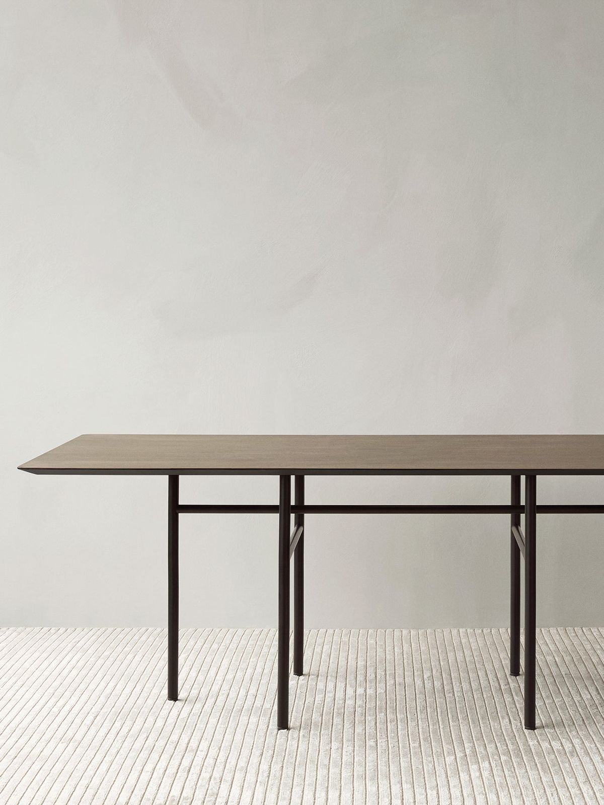 Snaregade Dining Table, Rectangular by Audo Copenhagen