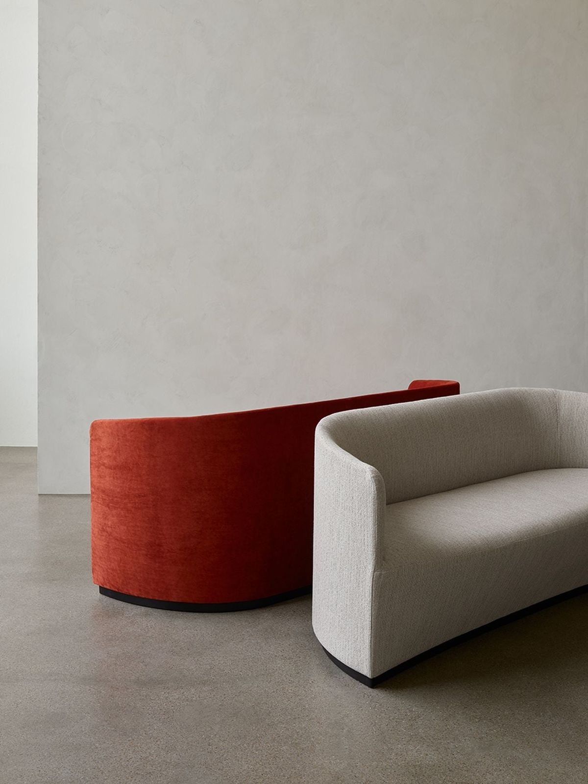 Tearoom Sofa by Audo Copenhagen