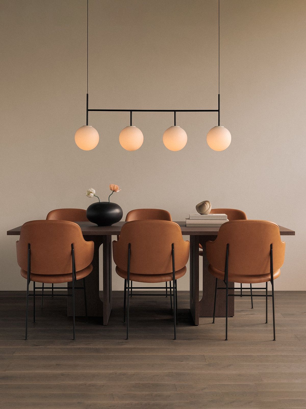 TR Bulb, Suspension Frame by Audo Copenhagen
