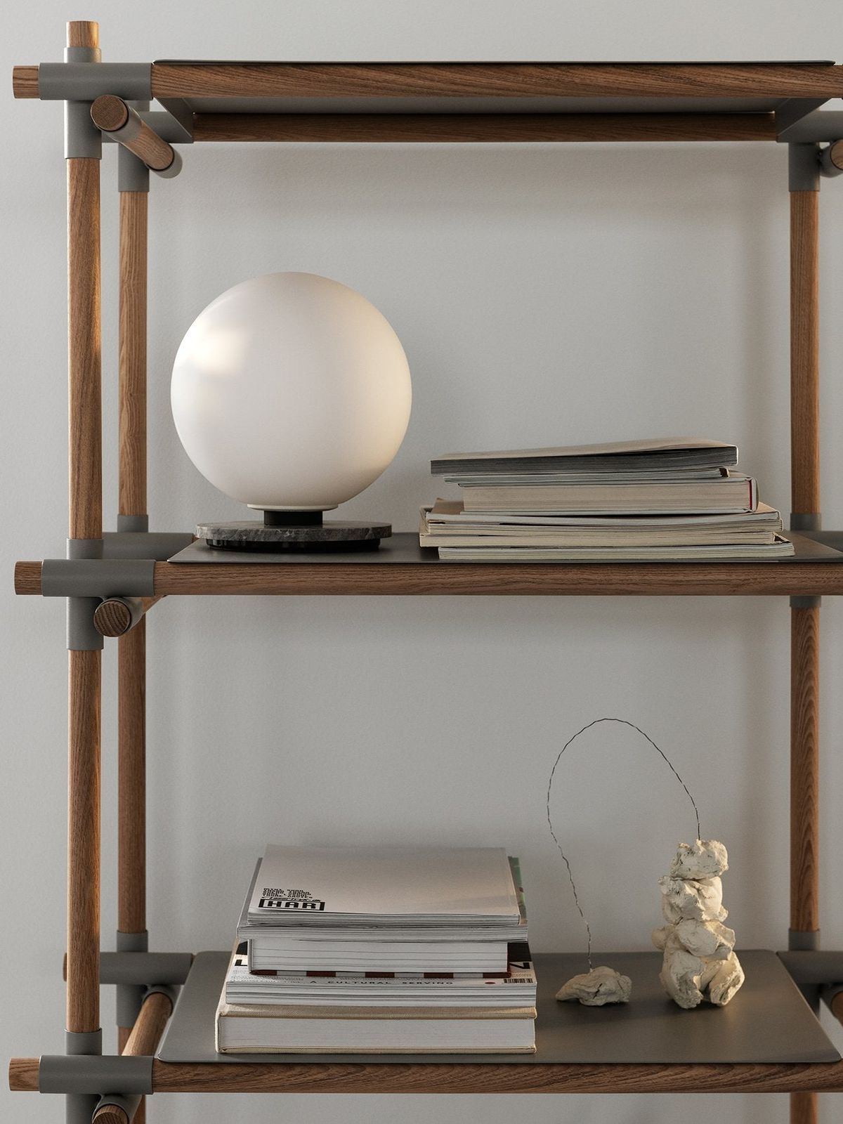 TR Bulb, Table/Wall Lamp by Audo Copenhagen