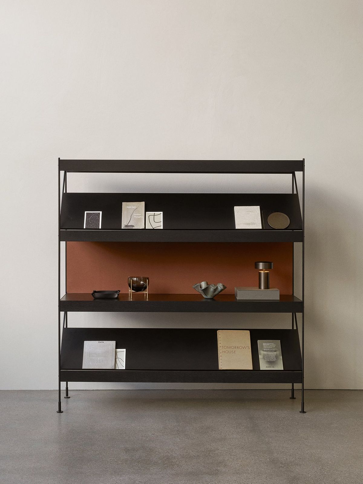 Zet Storage System by Audo Copenhagen
