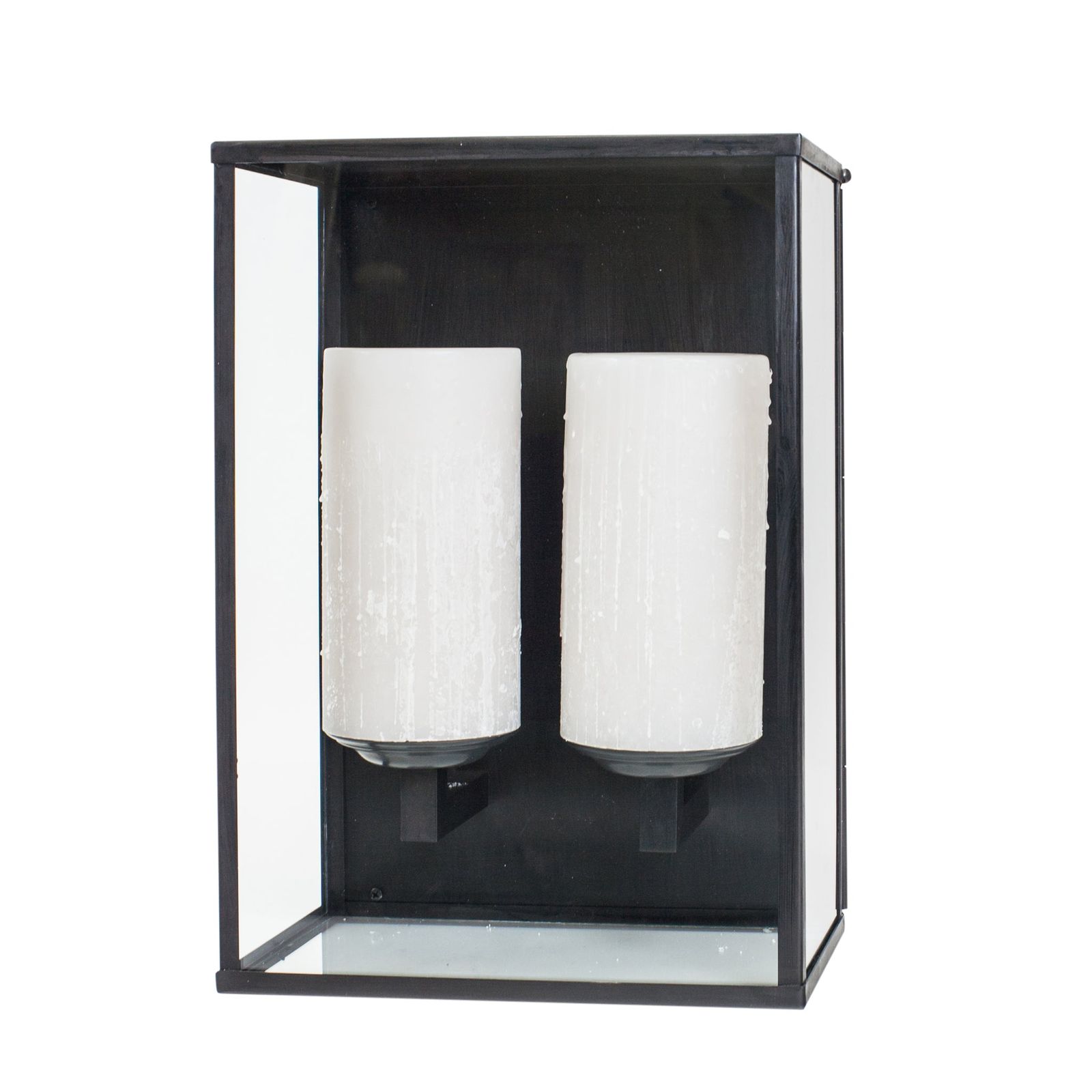 Bellefeu vitrine outdoor wall by Authentage Lighting