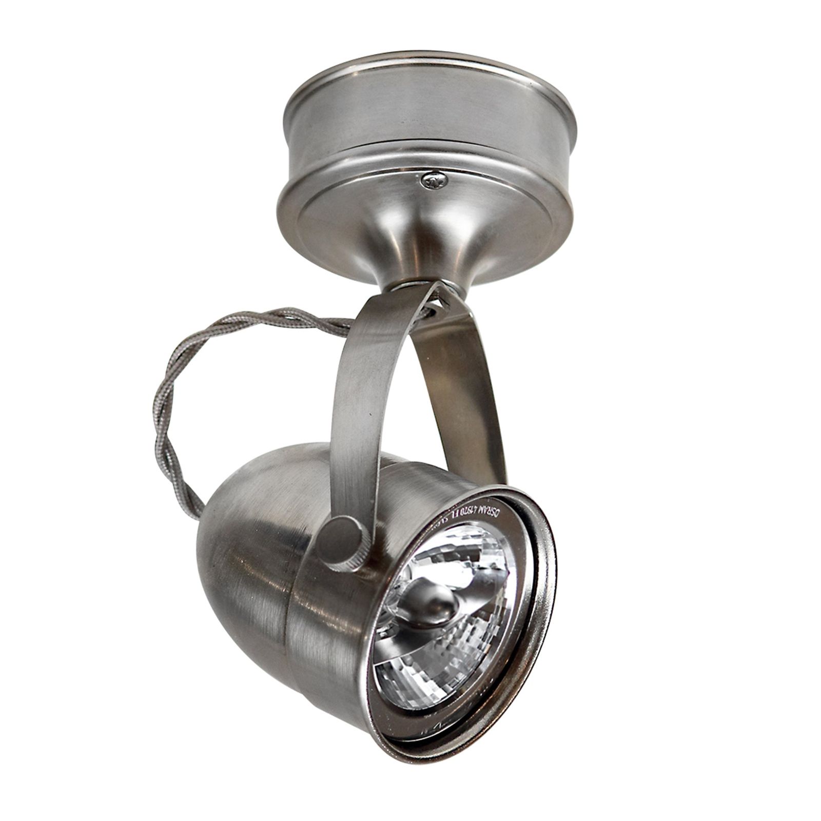 Comète on round base by Authentage Lighting