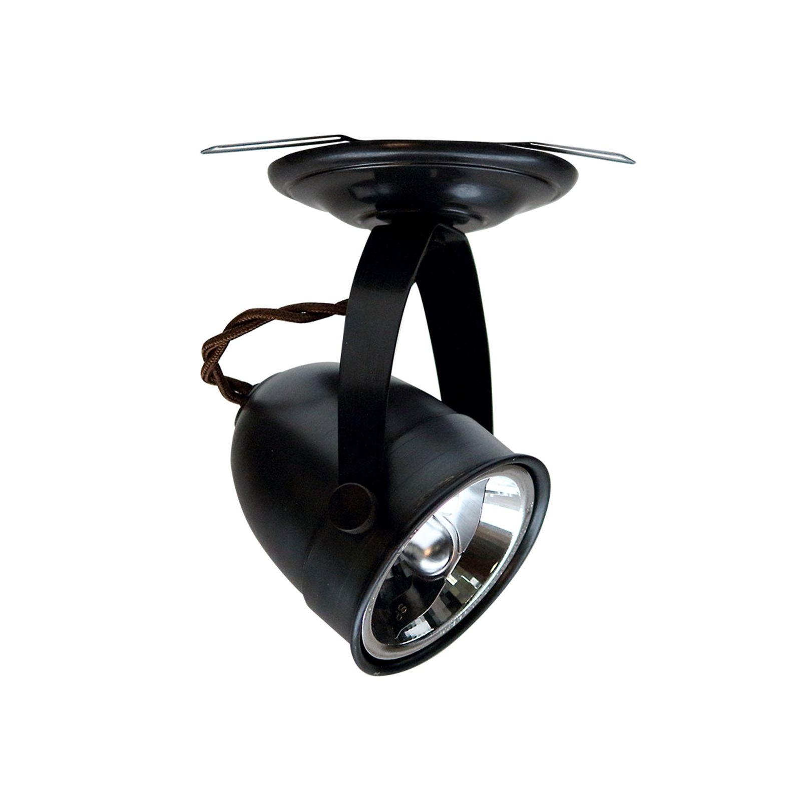 Comète rosas with springs by Authentage Lighting