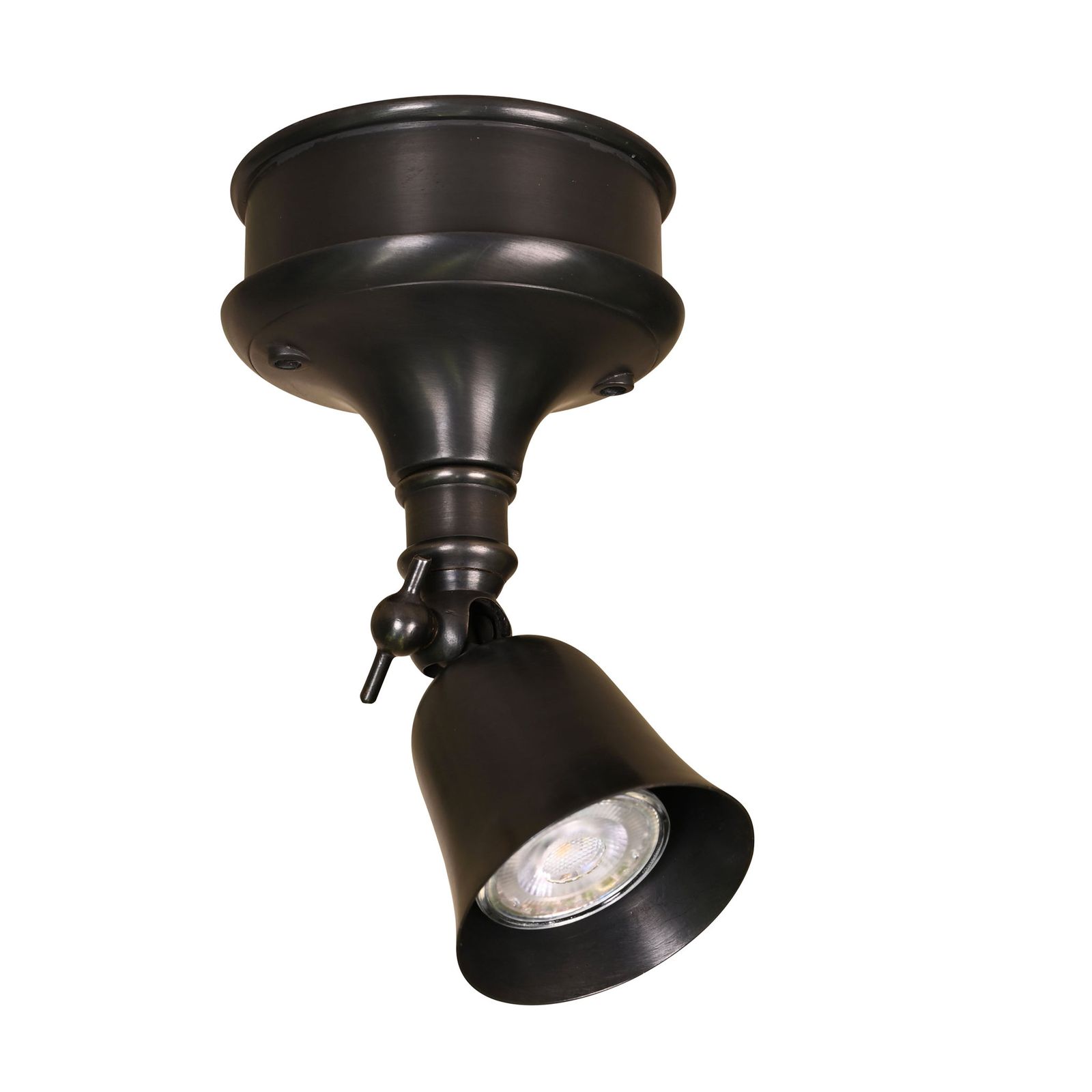 Fleure on round base by Authentage Lighting