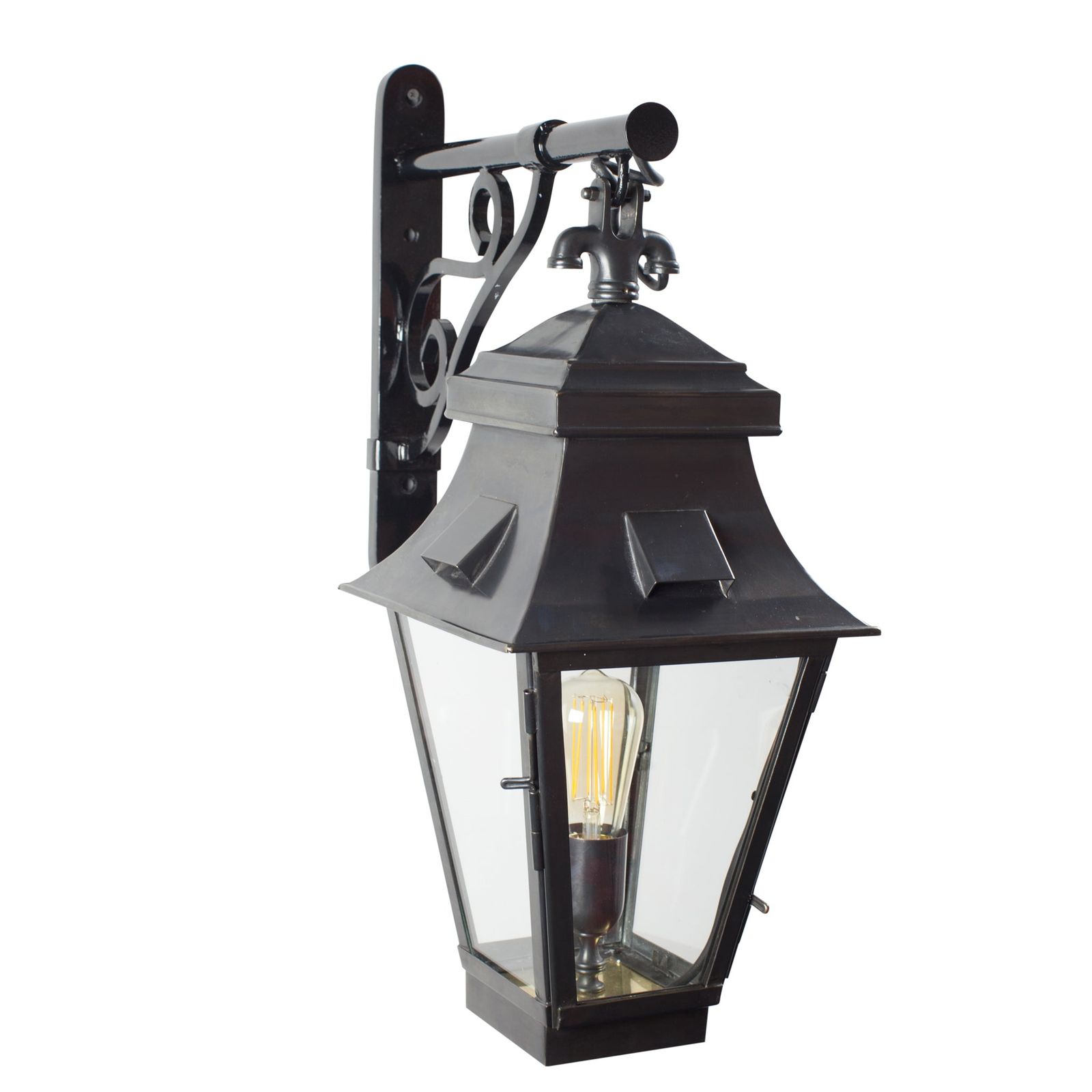 Gracieuze on bracket small normal by Authentage Lighting