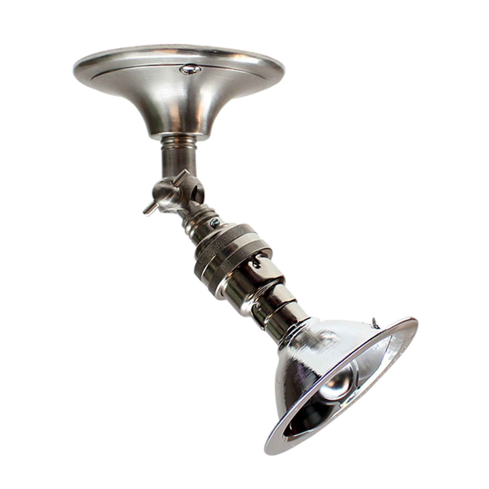 Marron mounted base by Authentage Lighting