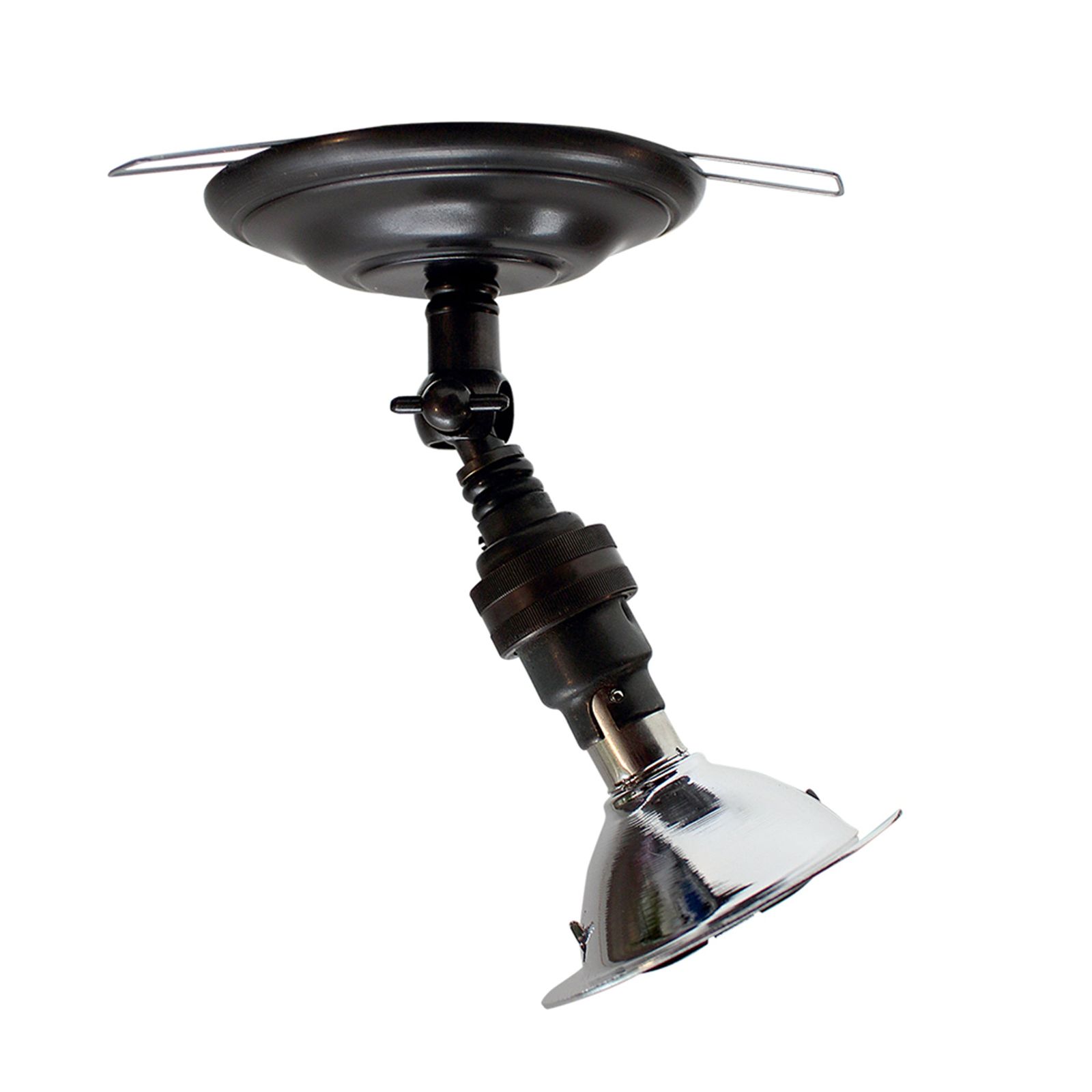 Marron rosas with springs by Authentage Lighting
