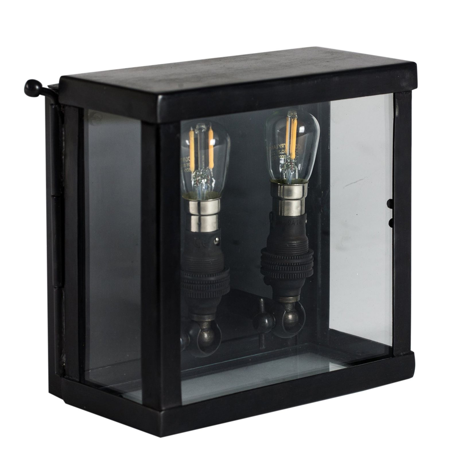 Vitrine petite 2L by Authentage Lighting