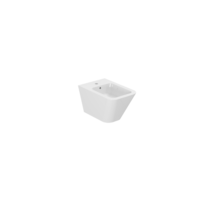 Bidet Sospeso Build: Bidet sospeso in ceramica by Azzurra Ceramica