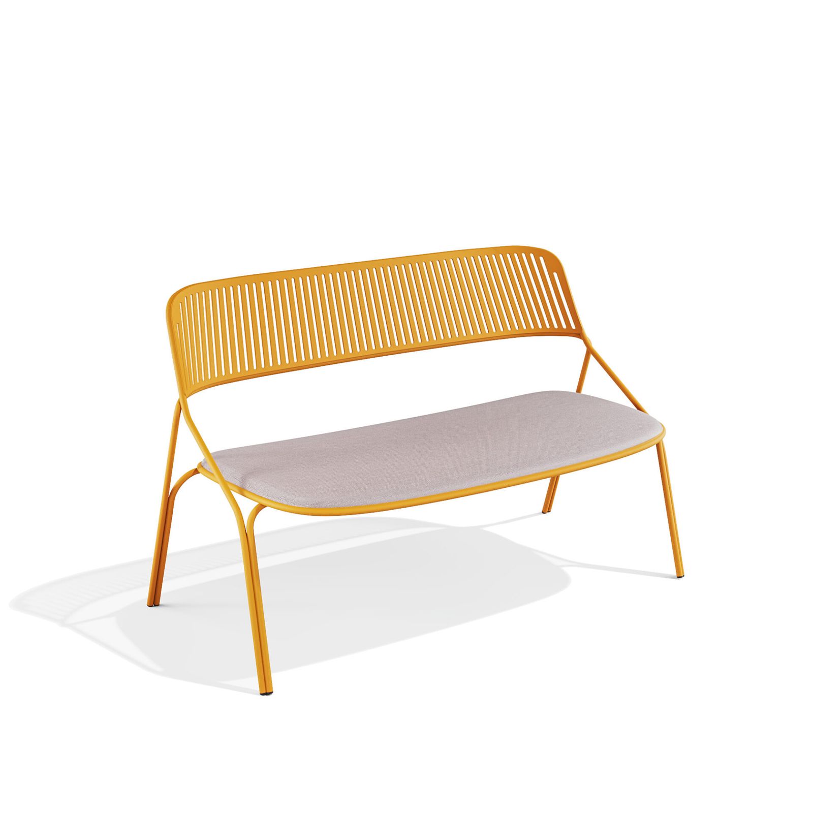 Jos two-seater setee by BABEL D