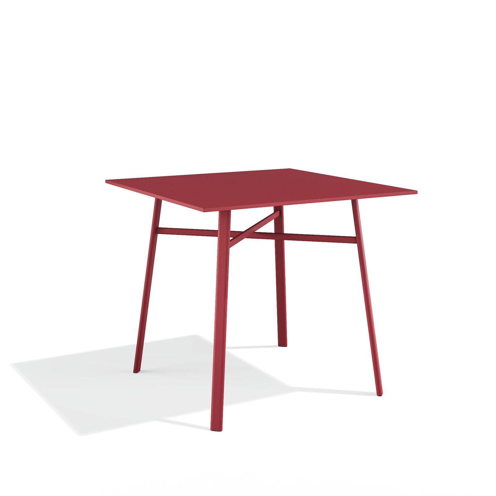 Kano square table 80 by BABEL D
