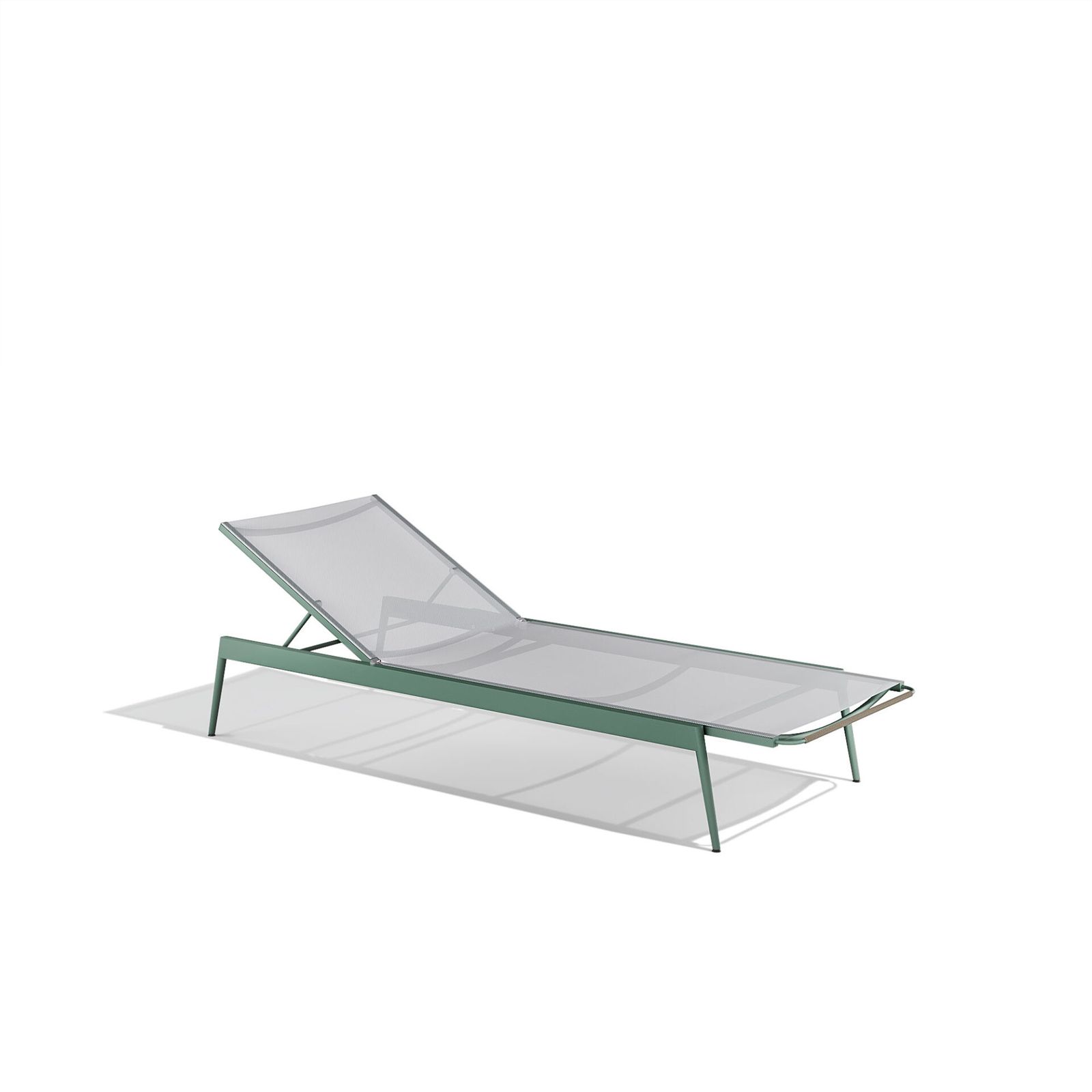 Kissi sun lounger by BABEL D
