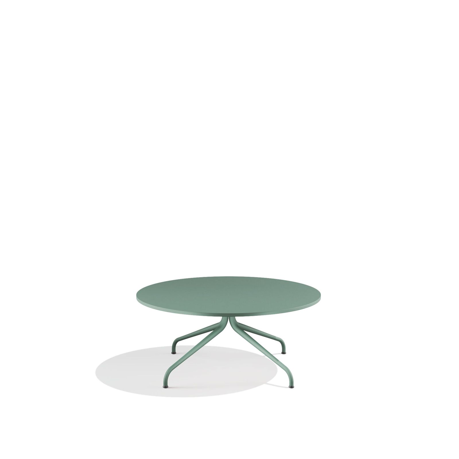 Kissi round coffee table 70 by BABEL D