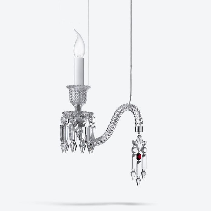 Fantôme Ceiling Lamp by Baccarat