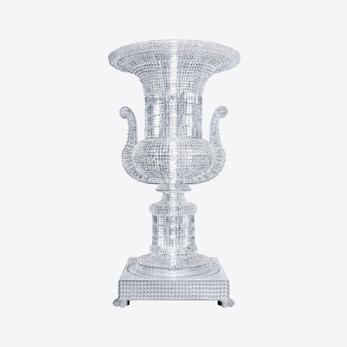 Médicis Vase XXL by Baccarat