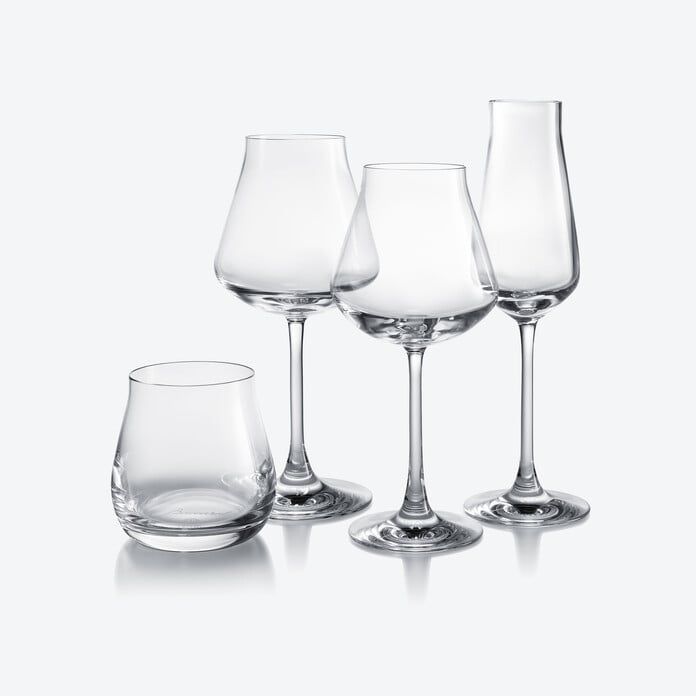Château Baccarat Dégustation Glasses Set by Baccarat