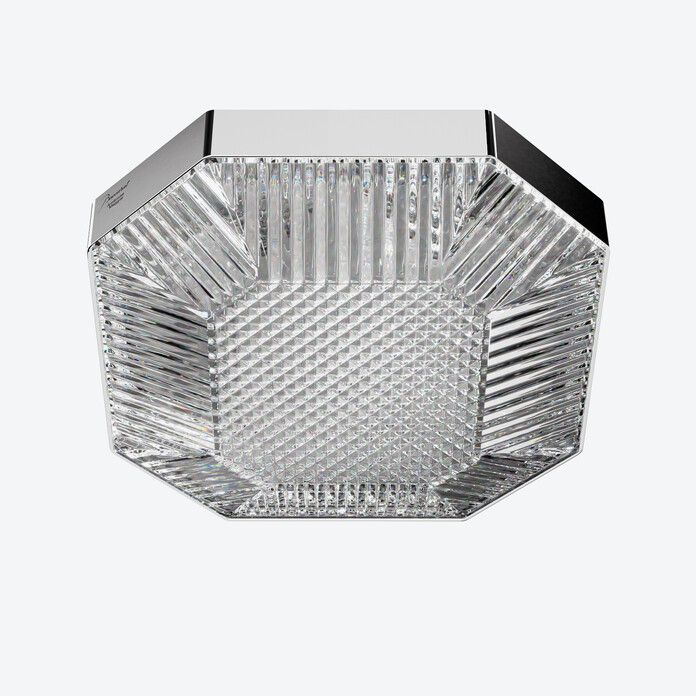 Octogone Ceiling Unit by Baccarat