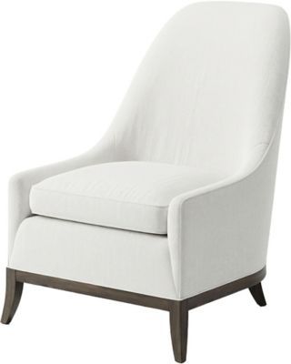 Ines Lounge Chair by Baker Furniture