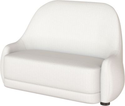 The Otter's Tete-a-Tete by Baker Furniture