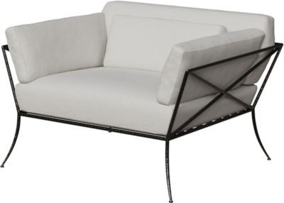 Naxos Club Chair by Baker Furniture