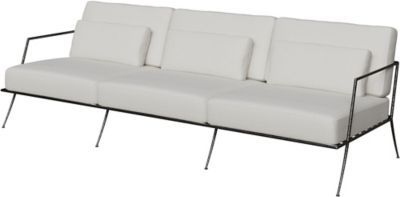Naxos Sofa by Baker Furniture