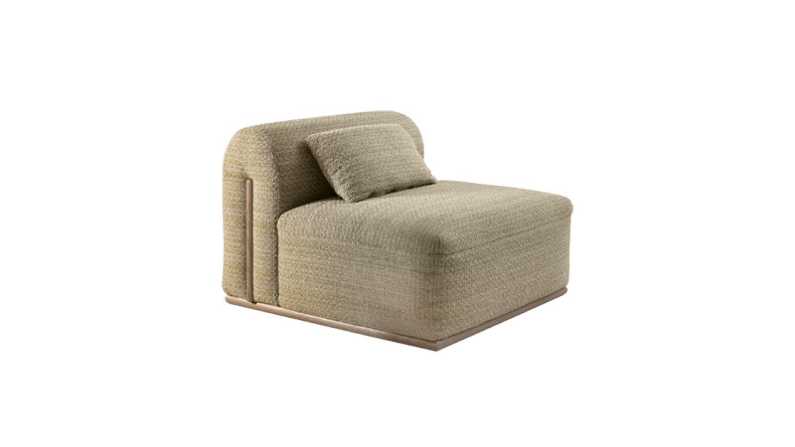 Armachair Isola by Bamax