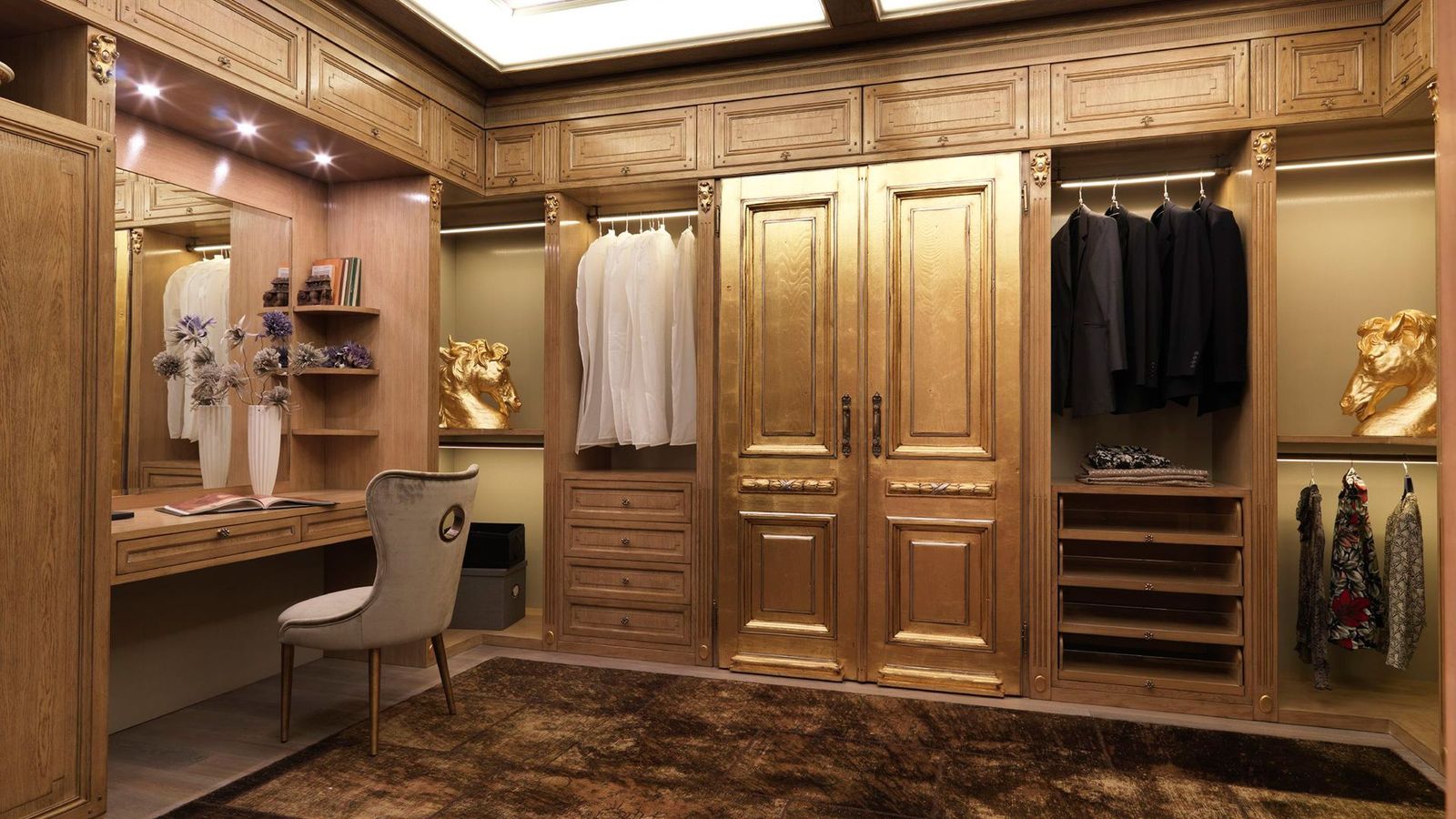 Cabina Fiocco Di Seta by Bamax