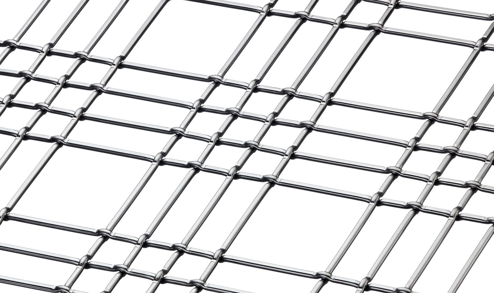M44-002 - Architectural Woven Wire Mesh by Banker Wire