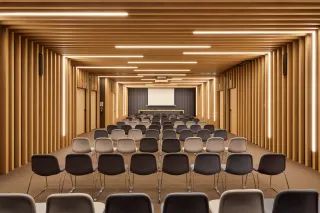Soundproof doors by Barausse srl