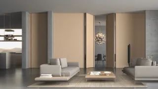 Wall paneling by Barausse srl
