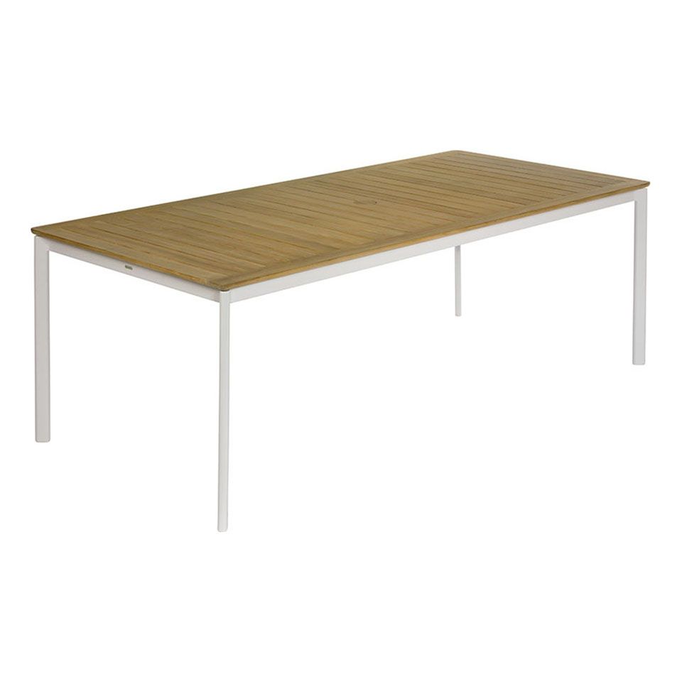 Around Dining Table 220 by Barlow Tyrie