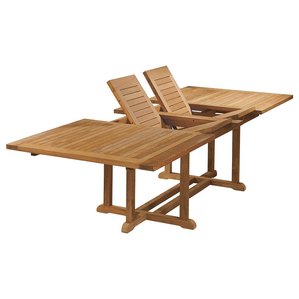 Arundel Extending Table 285 by Barlow Tyrie