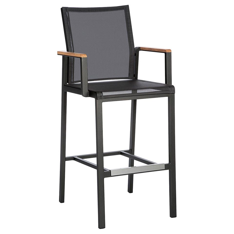 Aura High Dining Carver by Barlow Tyrie