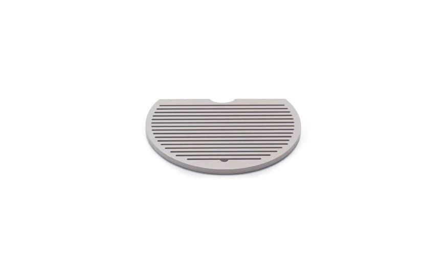 Bamboo Tray Gray Buelna by Bathco