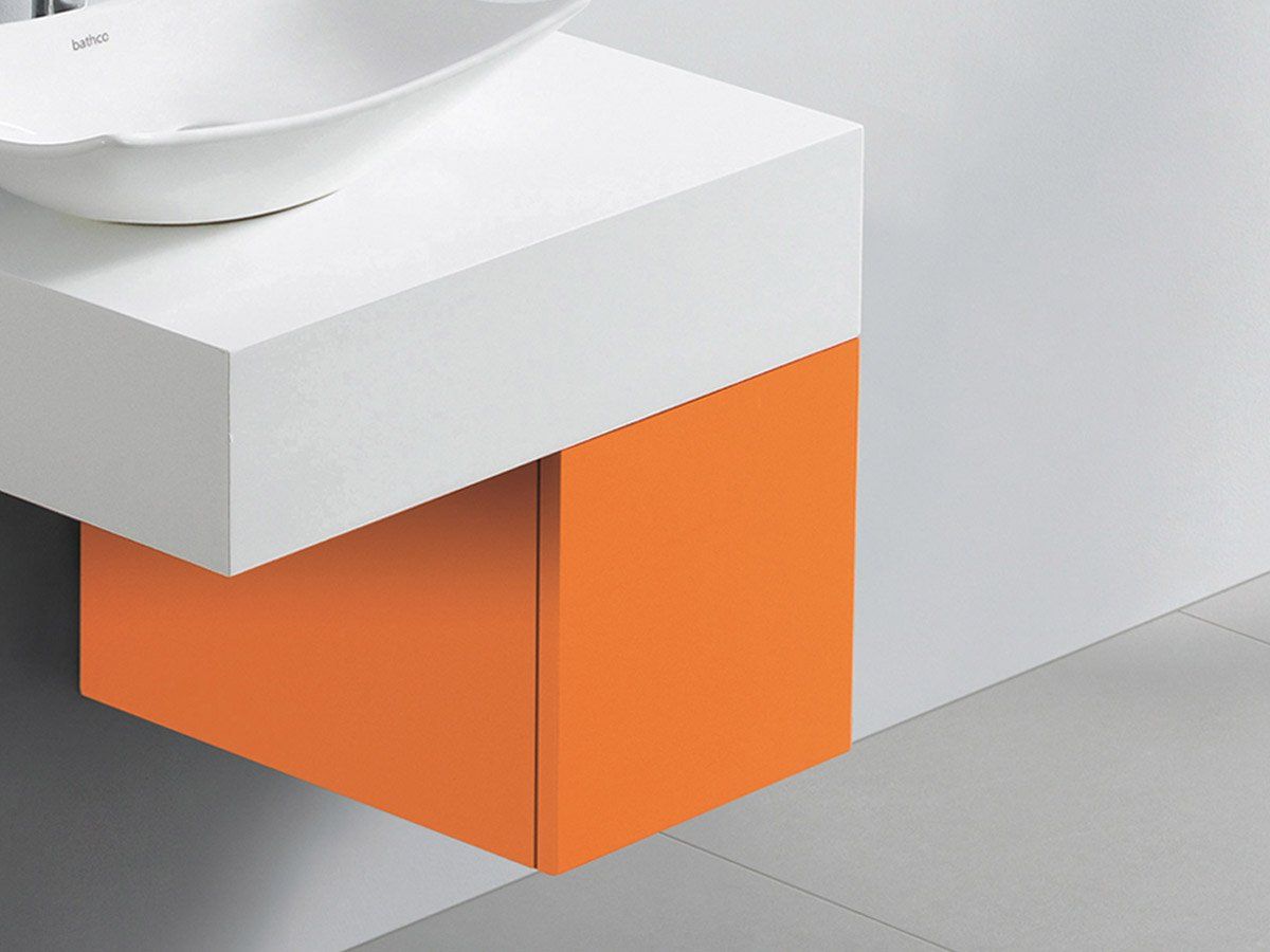 Cajón 50 - Green by Bathco