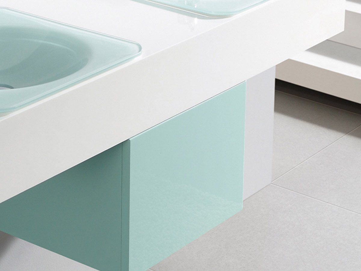 Drawer 50 - Black by Bathco