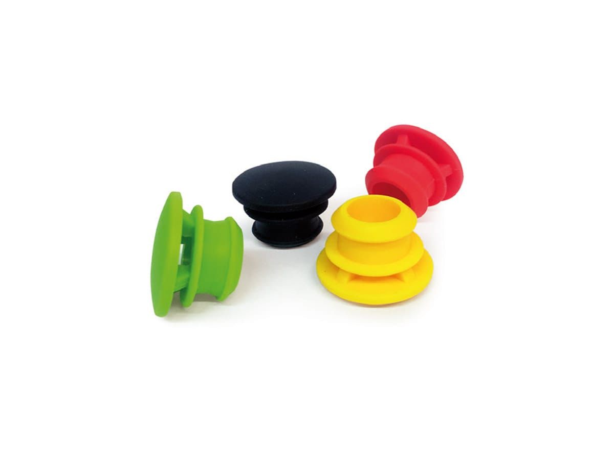 Silicone Trims Orange by Bathco