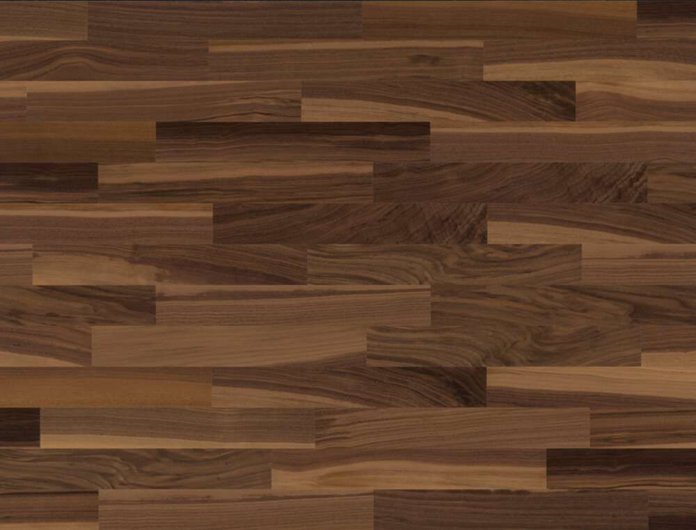 Monopark Walnut am. Nature by Bauwerk Parkett