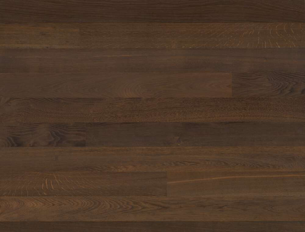 Cleverpark 1250 Oak smoked Nature by Bauwerk Parkett